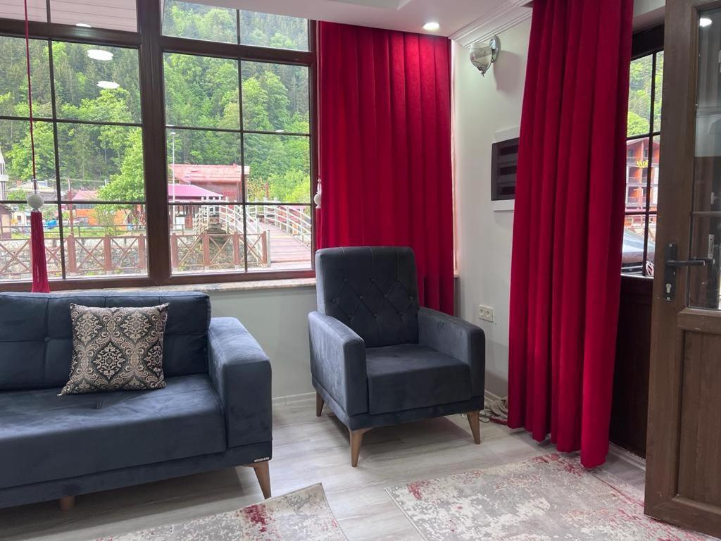 Kuzey Park Hotel Demirli Esterno foto
