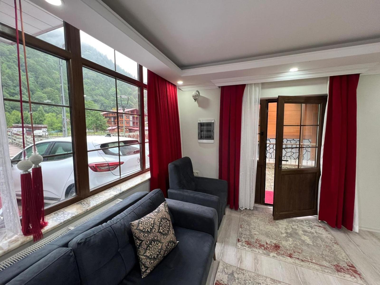 Kuzey Park Hotel Demirli Esterno foto
