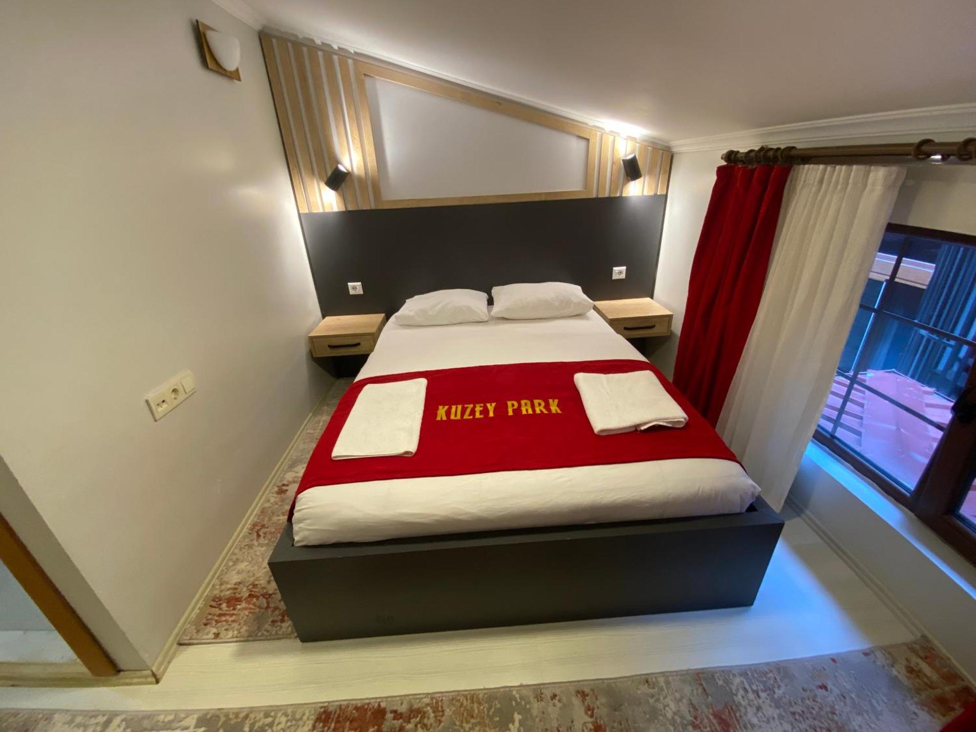 Kuzey Park Hotel Demirli Esterno foto