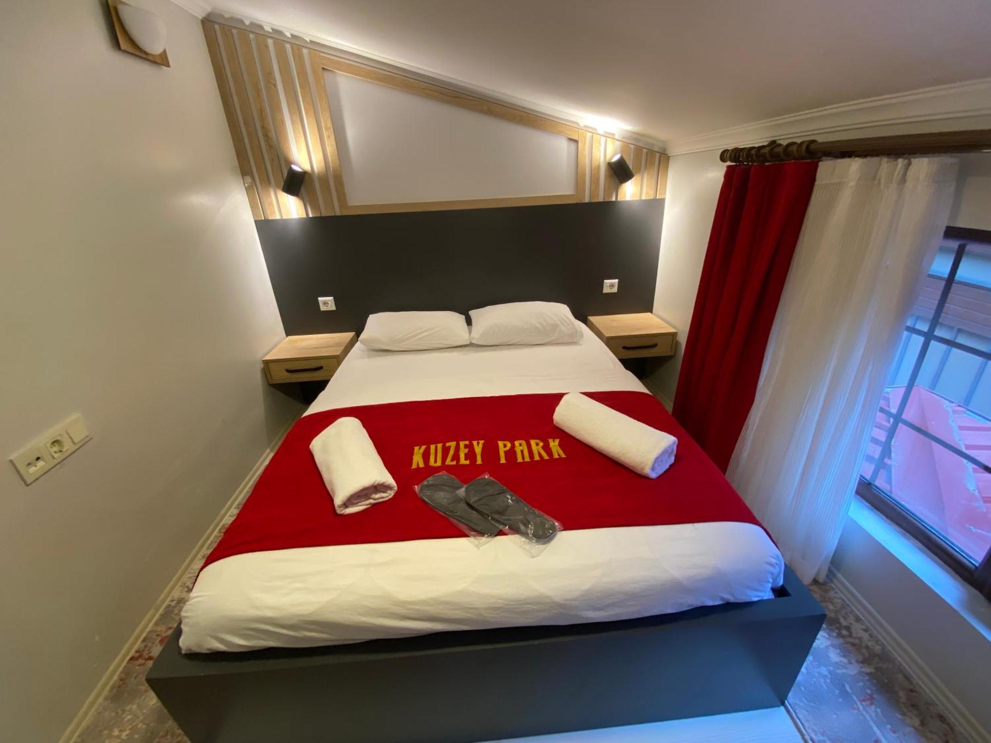 Kuzey Park Hotel Demirli Esterno foto