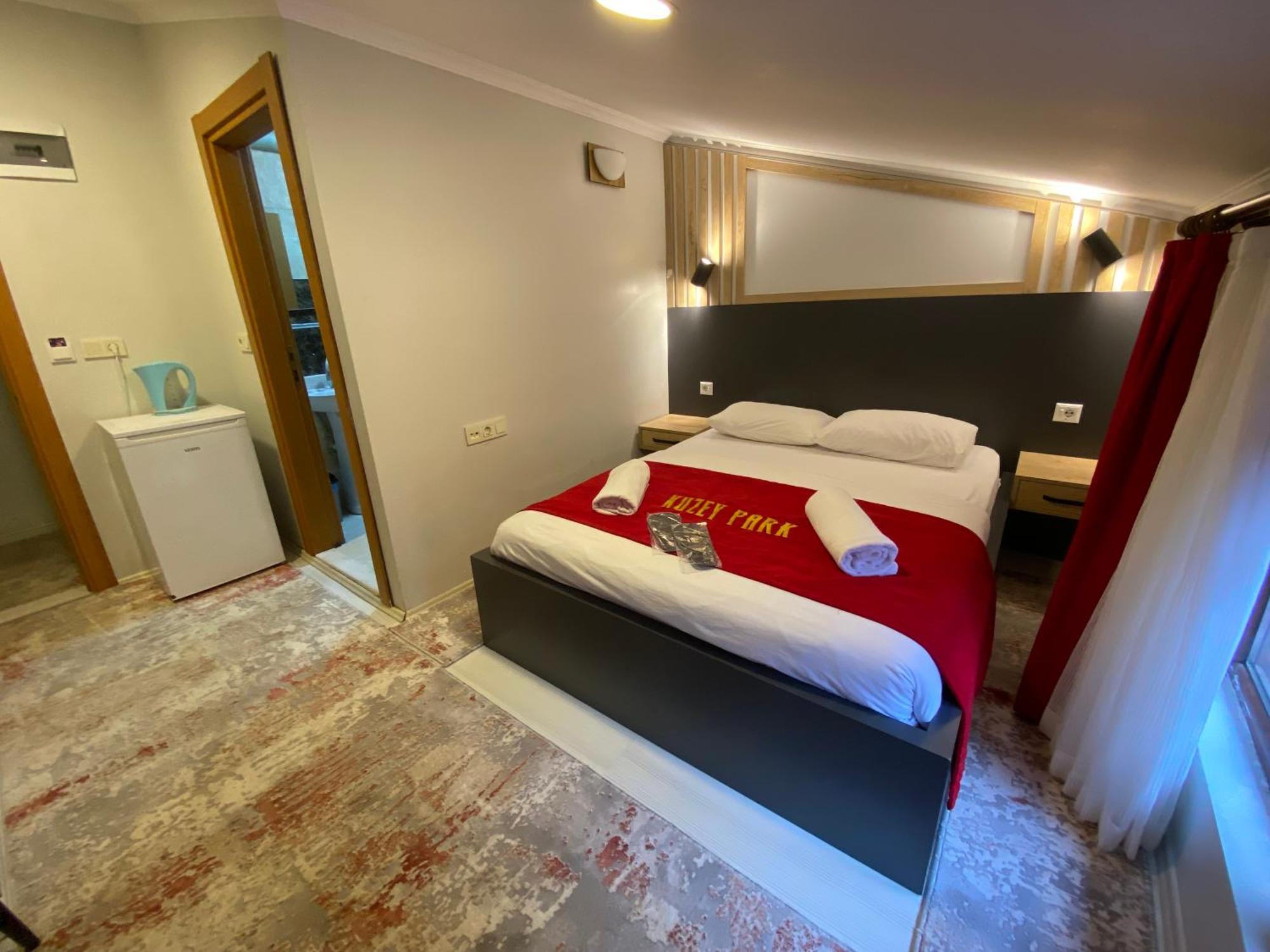 Kuzey Park Hotel Demirli Esterno foto