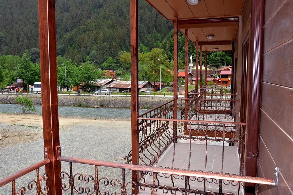 Kuzey Park Hotel Demirli Esterno foto