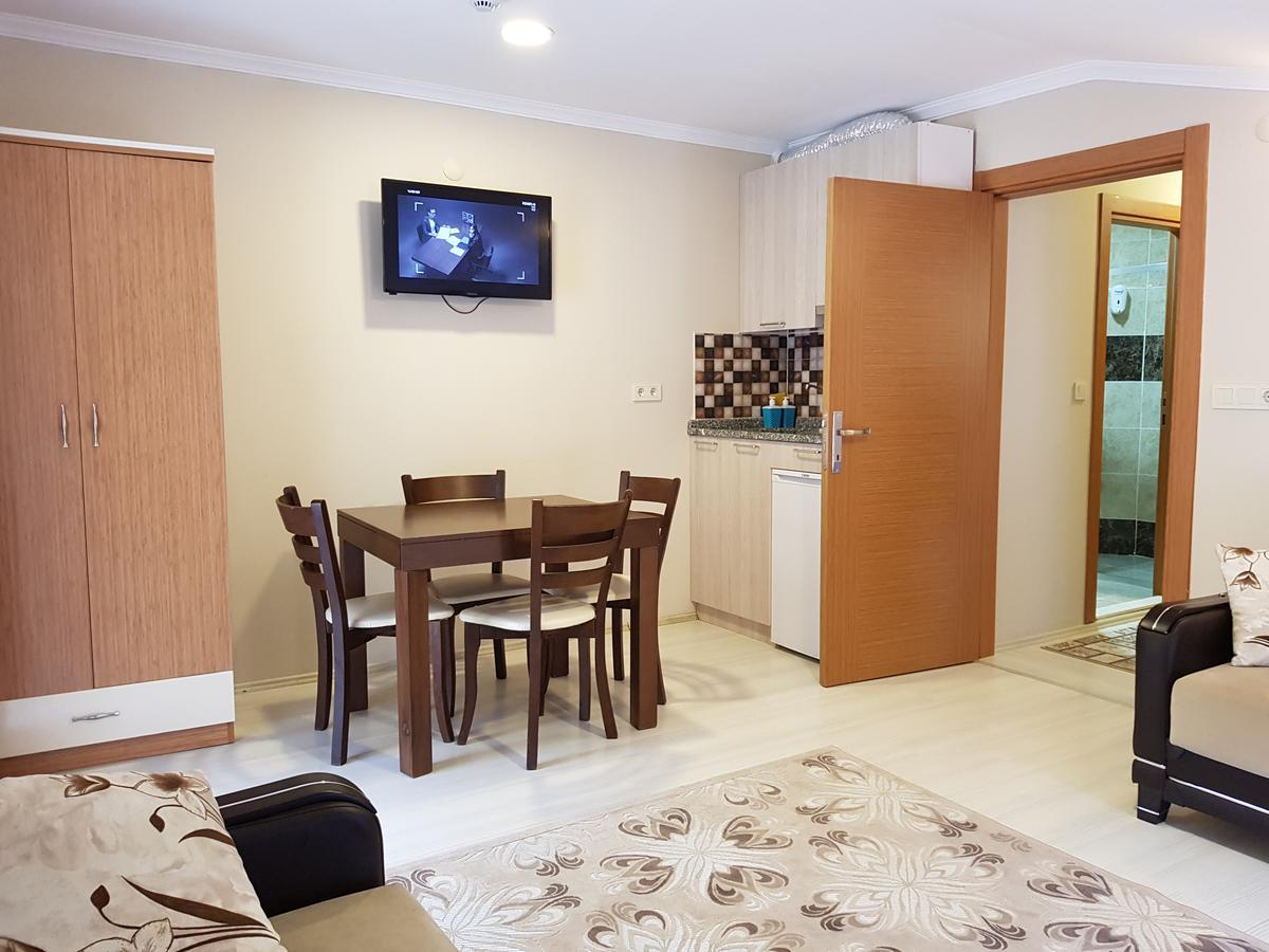 Kuzey Park Hotel Demirli Esterno foto