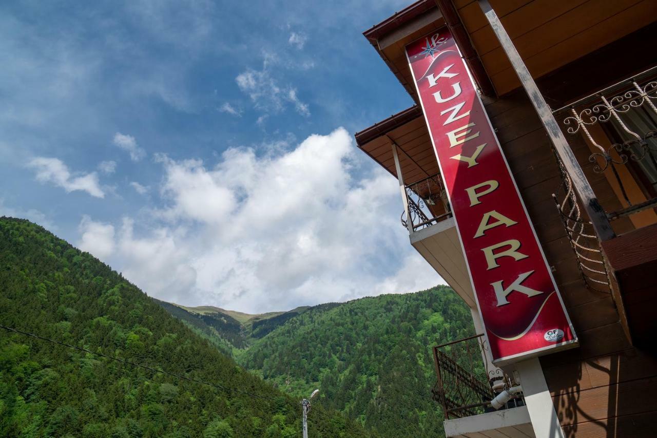 Kuzey Park Hotel Demirli Esterno foto