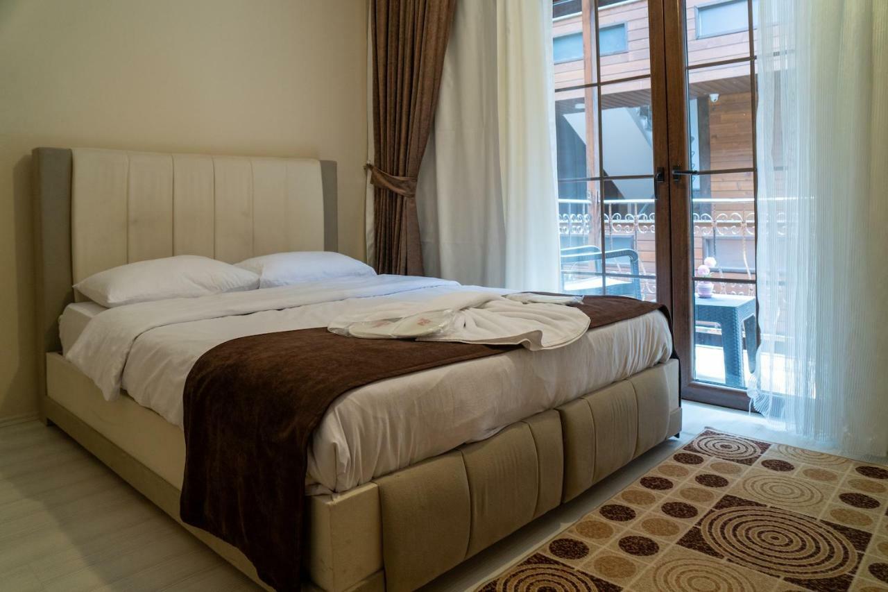 Kuzey Park Hotel Demirli Esterno foto