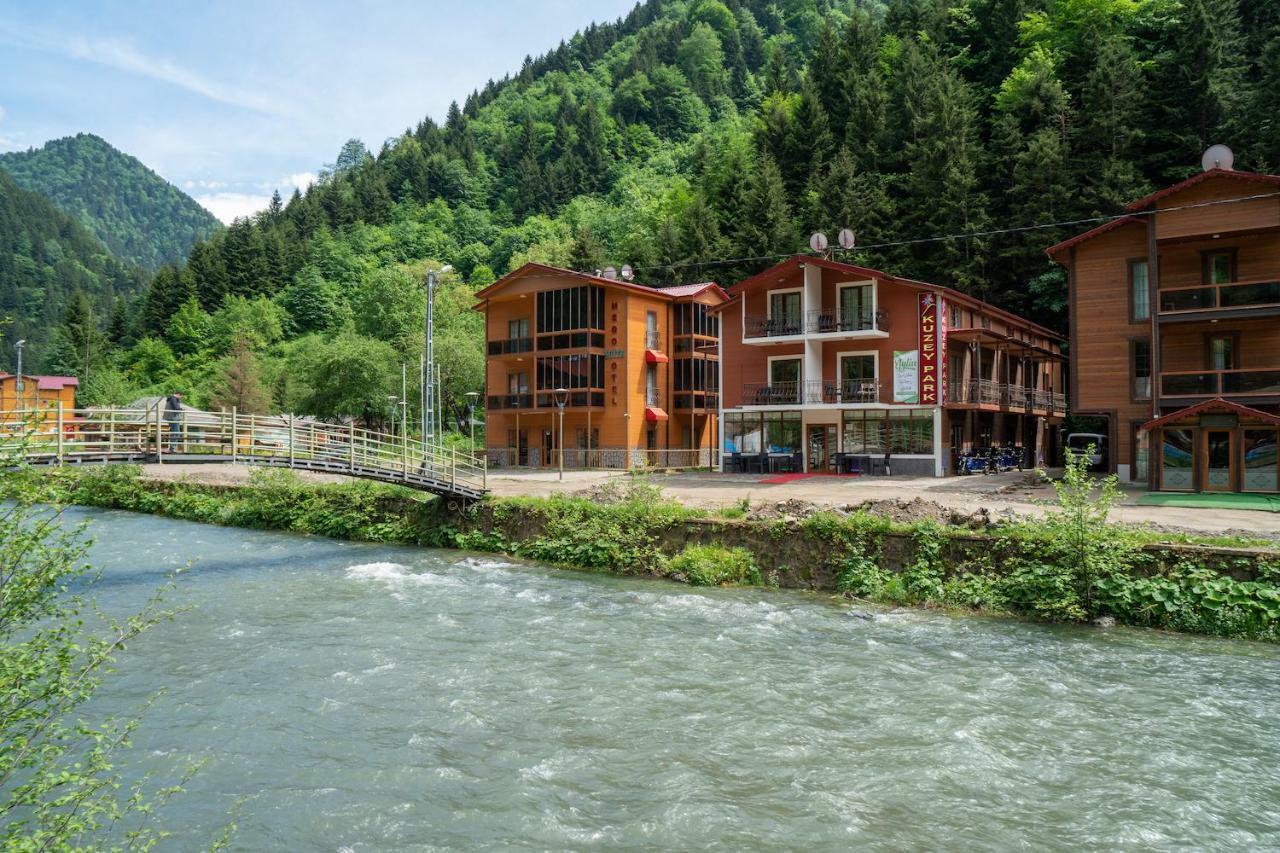 Kuzey Park Hotel Demirli Esterno foto