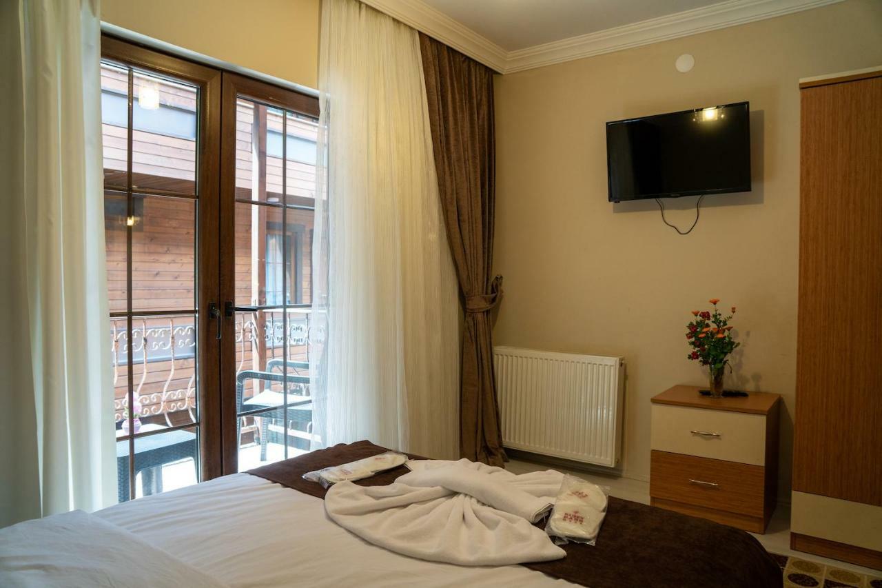 Kuzey Park Hotel Demirli Esterno foto