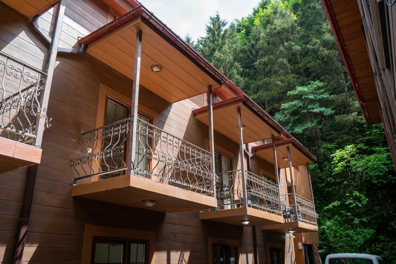 Kuzey Park Hotel Demirli Esterno foto