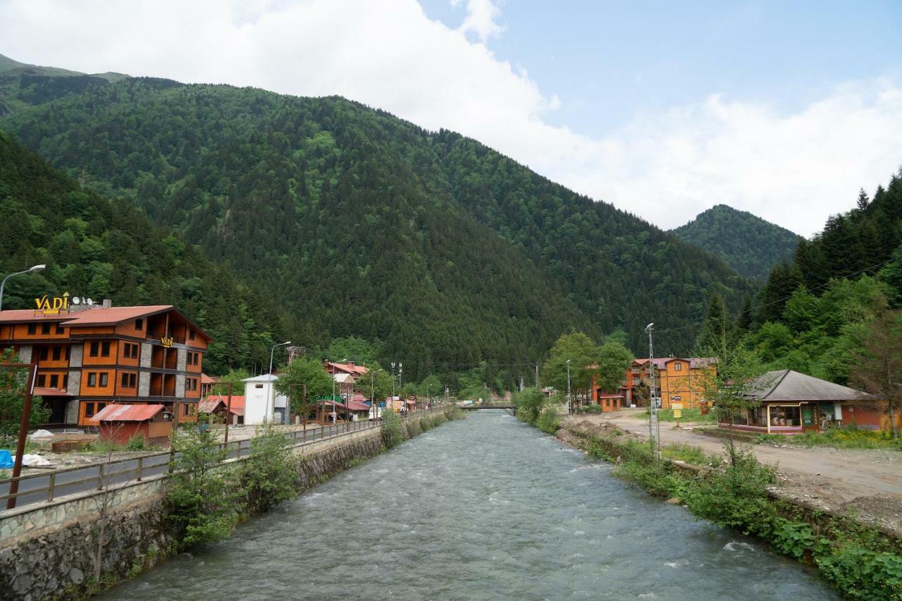Kuzey Park Hotel Demirli Esterno foto
