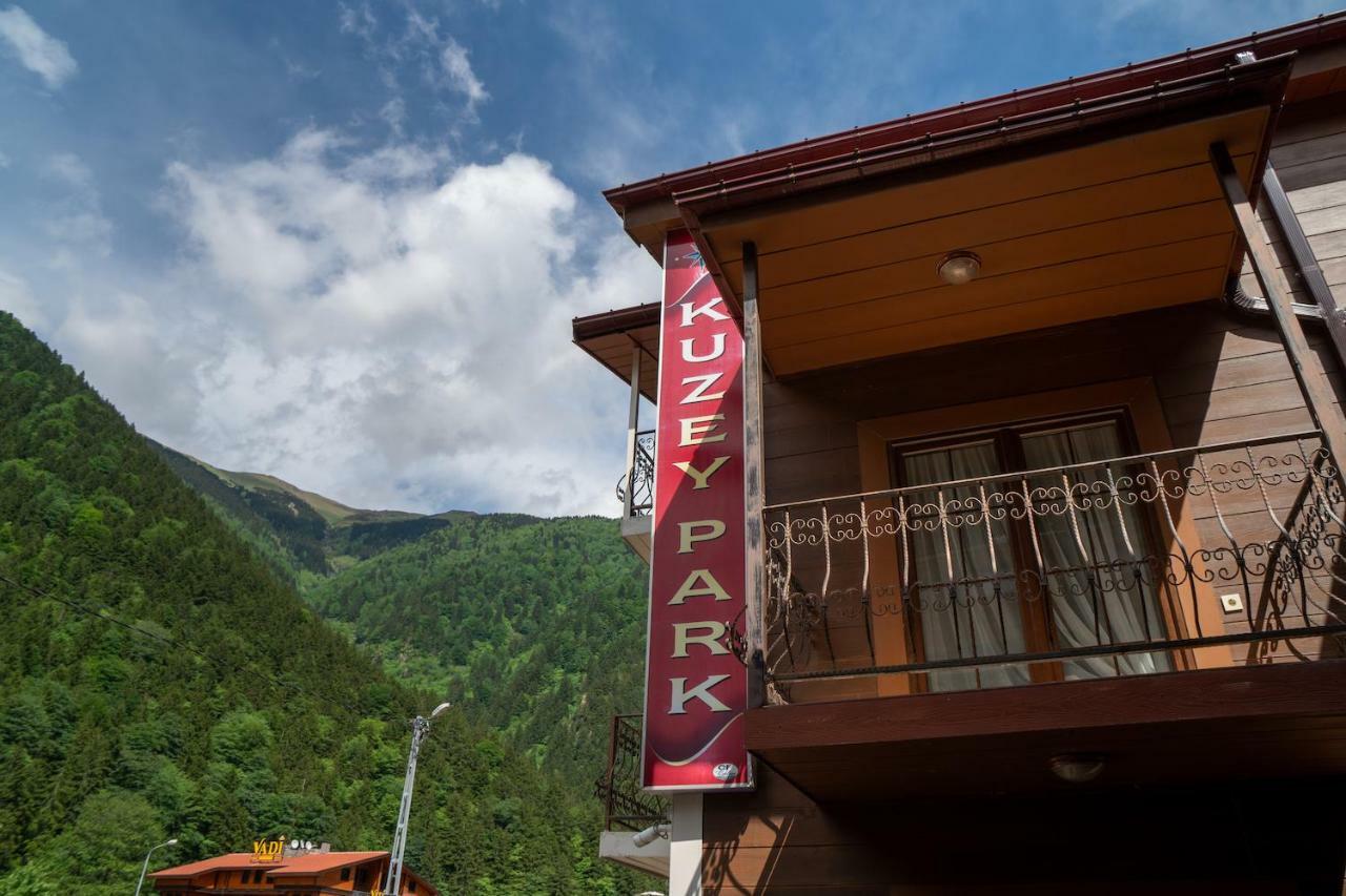 Kuzey Park Hotel Demirli Esterno foto
